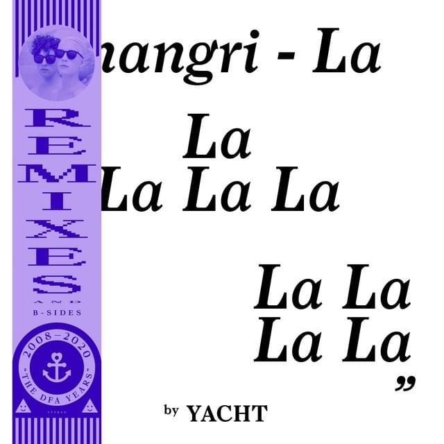 Cover image for Shangri-La: Remixes & B-Sides