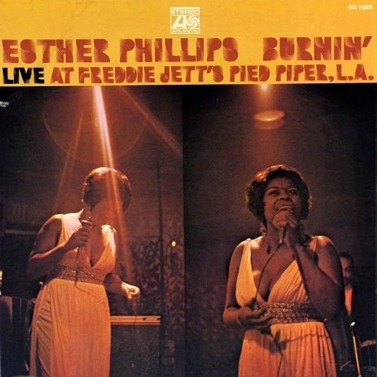 Cover image for Burnin’