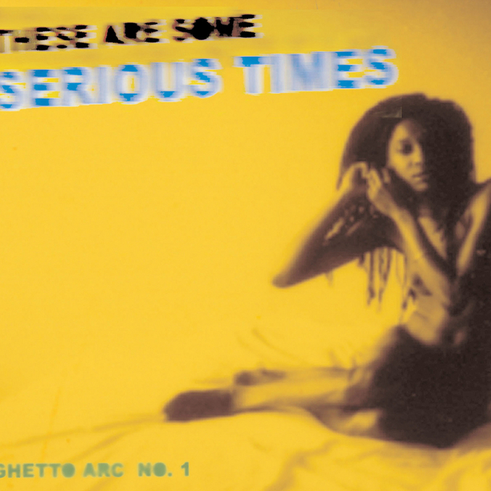 Serious Times by Gyptian