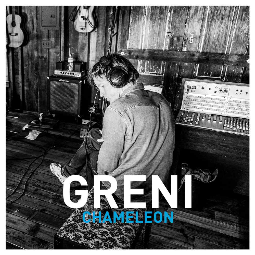 Chameleon by Greni
