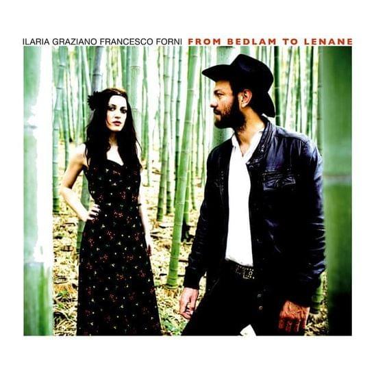 Album cover art for "On y va" by Francesco Forni