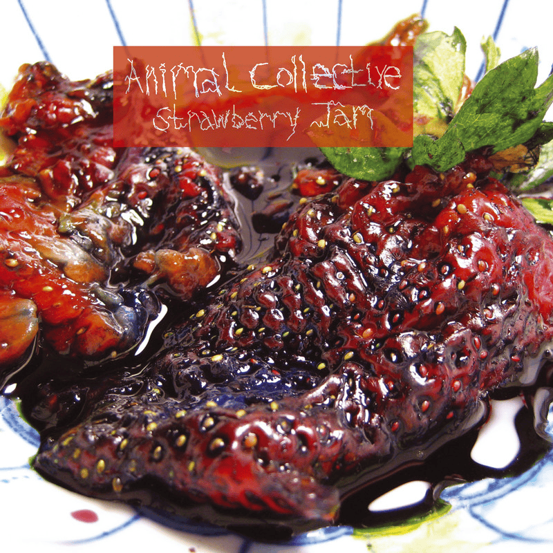 Cover image for Strawberry Jam (German Edition)