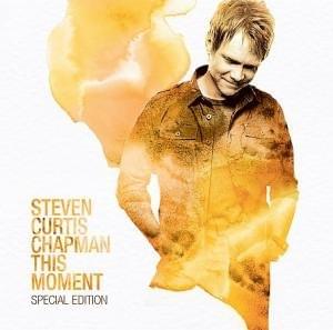 Album cover art for "Miracle of the Moment (Acoustic)" by Steven Curtis Chapman