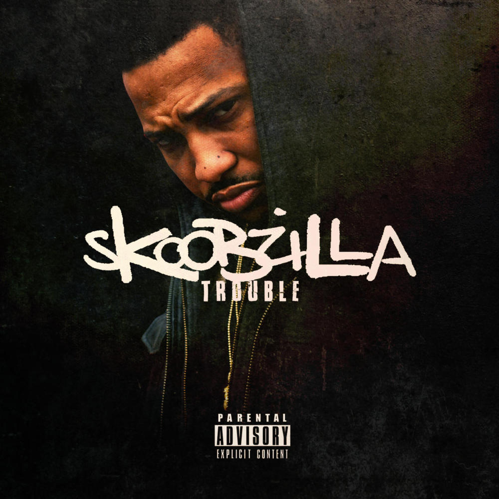 Cover image for Skoobzilla