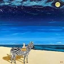 Cover image for Spacedust & Ocean Views