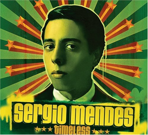 Album cover art for "Yes, Yes Y’all" by Sérgio Mendes & Black Thought & Chali 2NA & Debi Nova & will.i.am