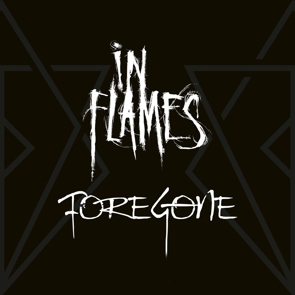 Album cover art for "Foregone Pt. 1" by In Flames