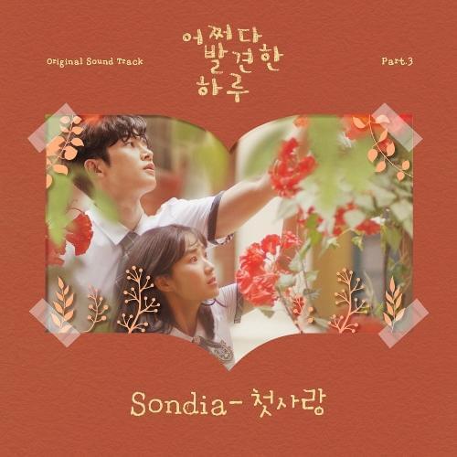 Album cover art for "First Love (첫사랑) [Instrumental]" by Sondia