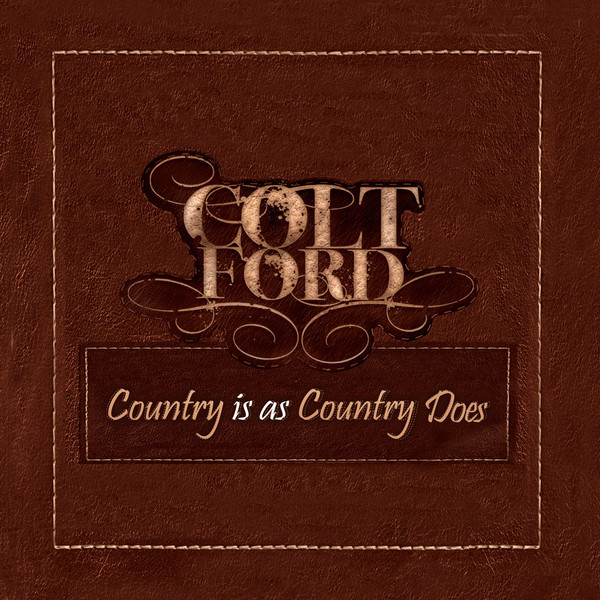 Album cover art for "Dirt Road Anthem (Live)" by Colt Ford & Brantley Gilbert