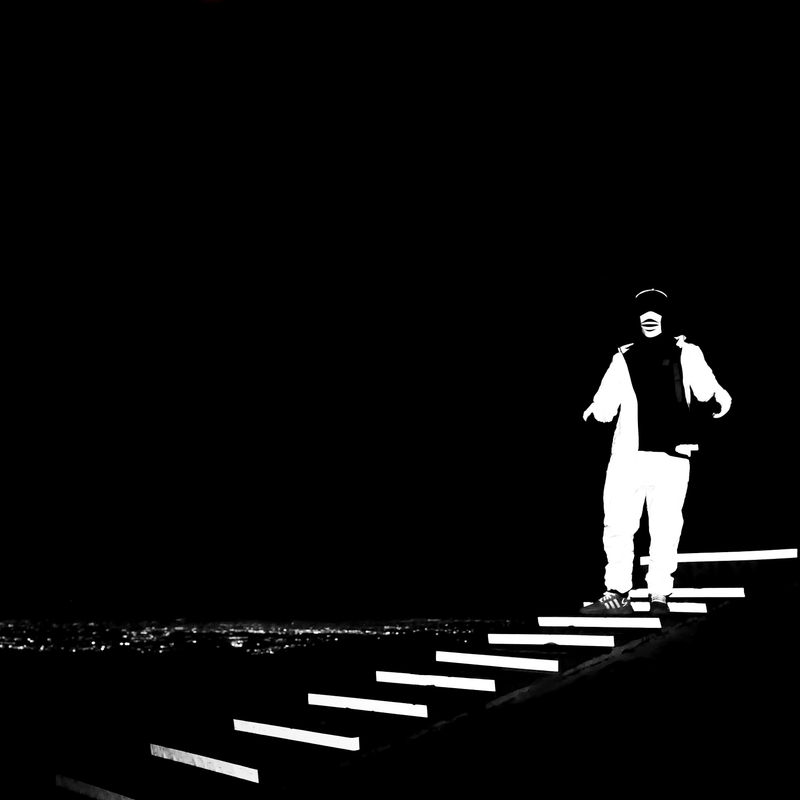 Album cover art for "Better You" by Evidence