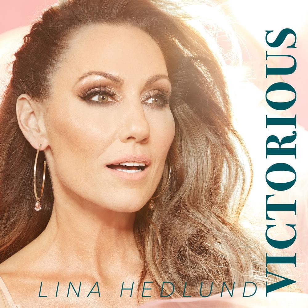 Album cover art for "Victorious" by Lina Hedlund