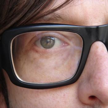 Album cover art for "Running The World" by Jarvis Cocker