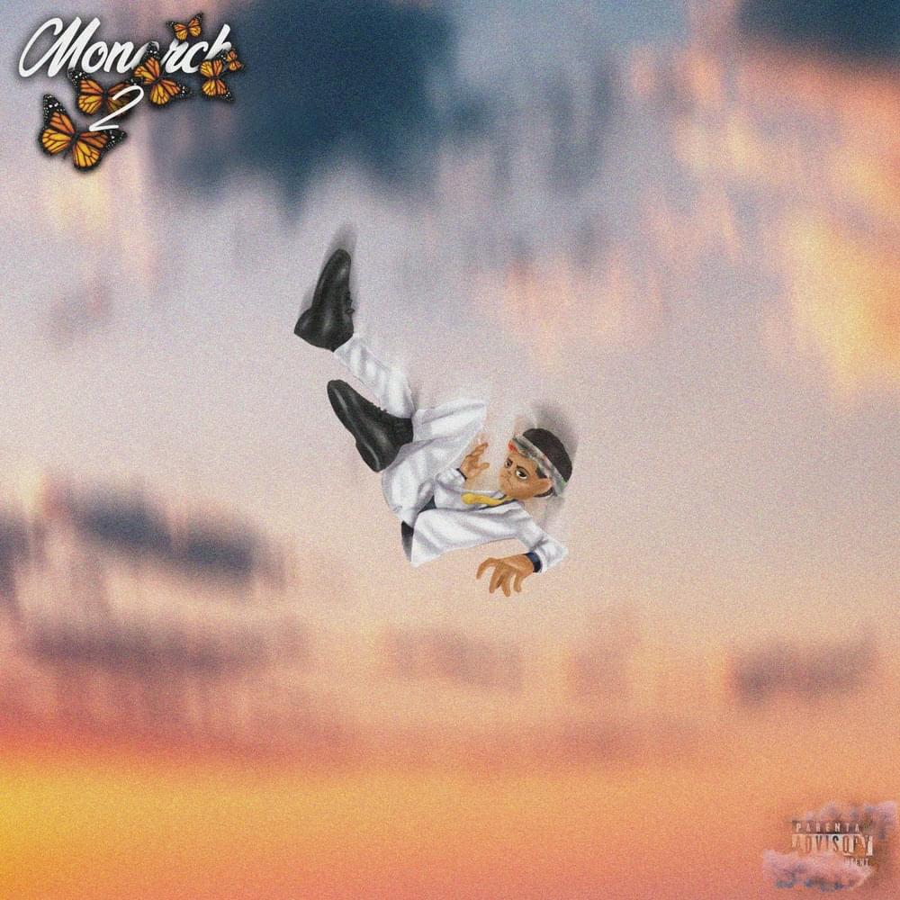 Album cover art for "I8" by Jace!