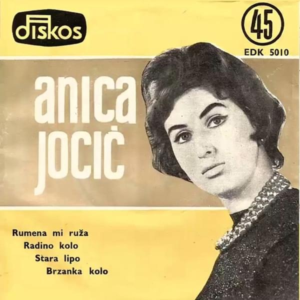 Radino kolo by Narodni Orkestar Žarka Milanovića