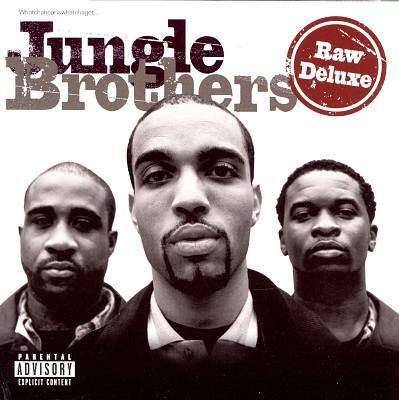 Jungle Brother (True Blue) by Jungle Brothers
