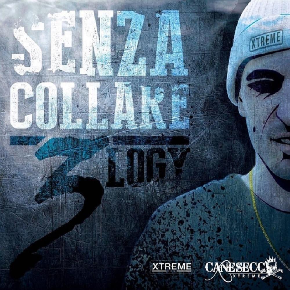 Cover image for Senza Collare Trilogy