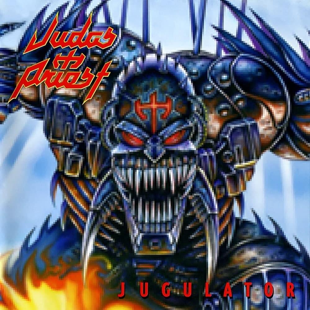 Cover image for Jugulator