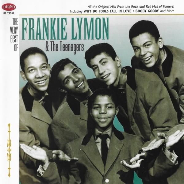 Goody Goody by Frankie Lymon
