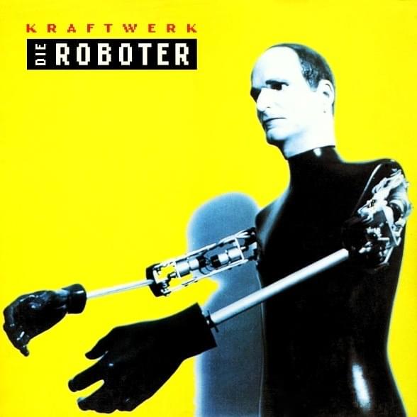 Cover image for Die Roboter - Single