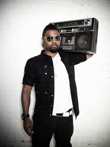 Musiq Soulchild Profile Picture Photo of Musiq Soulchild