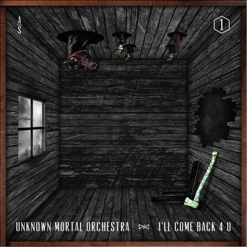 Album cover art for "I’ll Come Back 4 U" by Adult Swim