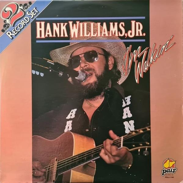 Cover image for I’m Walkin’