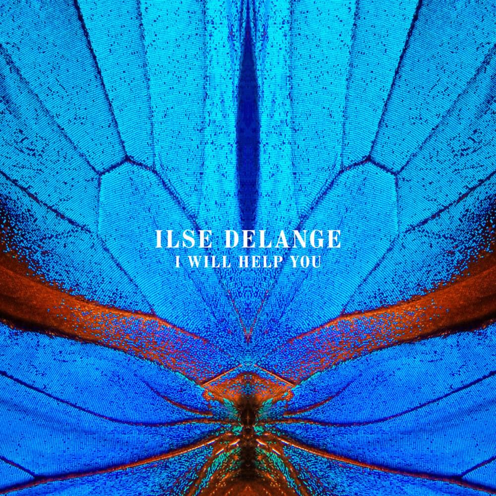 Album cover art for "I Will Help You" by Ilse DeLange
