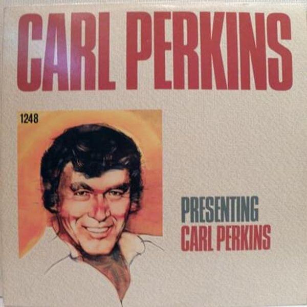Album cover art for "Why You Been Gone So Long?" by Carl Perkins
