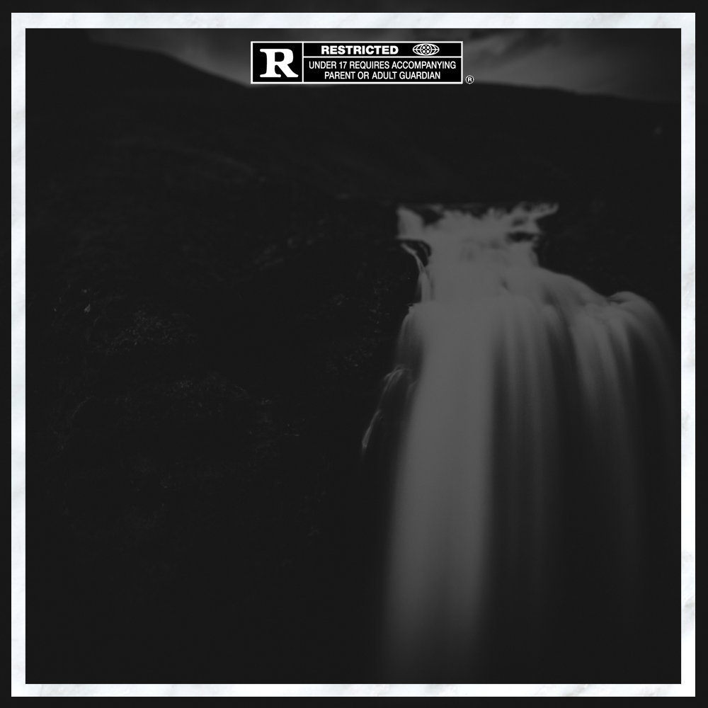 Album cover art for "Icefind" by MISOGI & Night Lovell