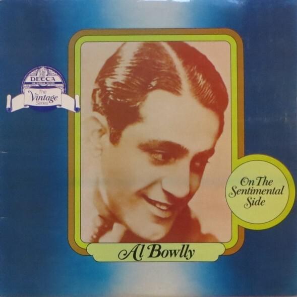 Cover image for On The Sentimental Side