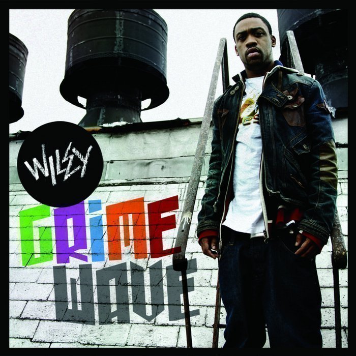 Album cover art for "Sky Is Falling" by Wiley & Jookie Mundo