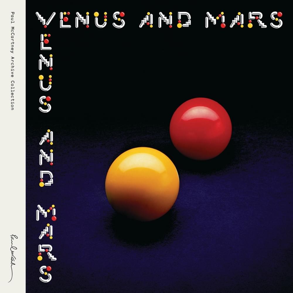 Cover image for Venus and Mars (Archive Collection)