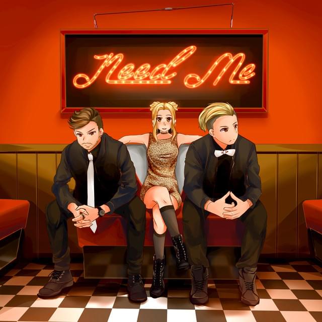 Need Me by Mashd N Kutcher