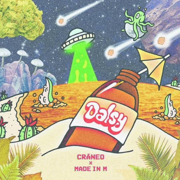 Cover image for Dalsy