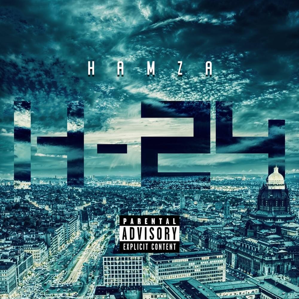Cover image for H-24