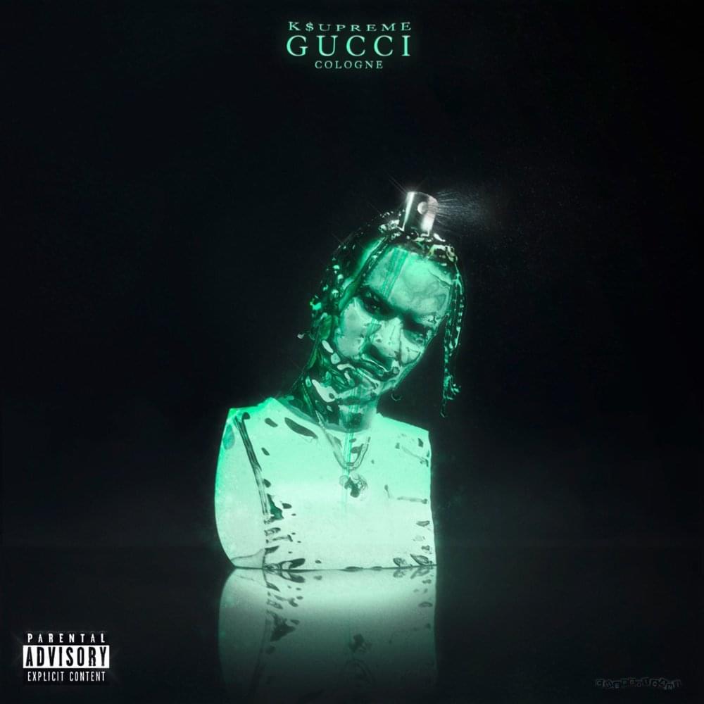 GUCCI COLOGNE by K$upreme