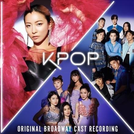 Cover image for Original Broadway Cast of KPOP
