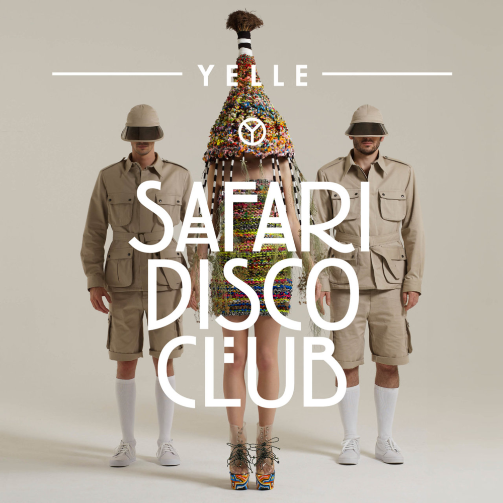 Cover image for Safari Disco Club