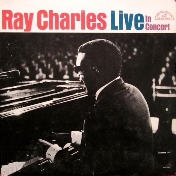 Cover image for Live in Concert