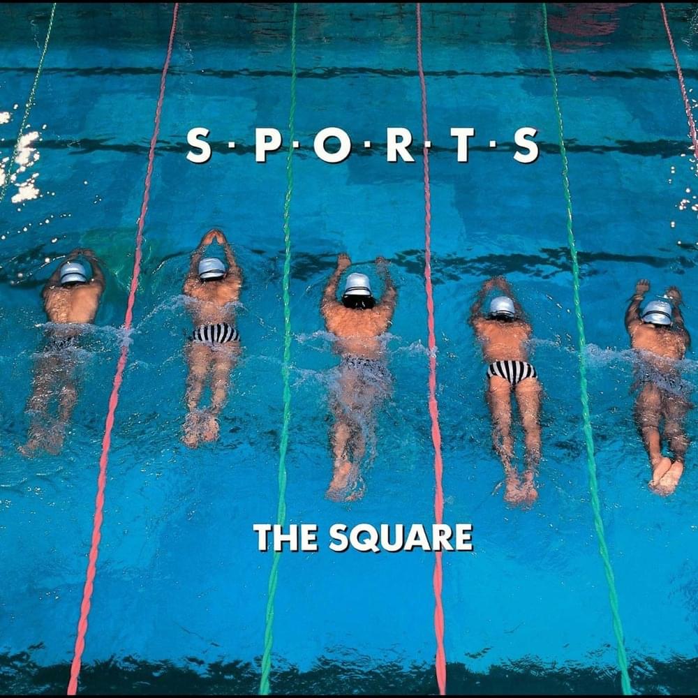 Hit and Run by T-SQUARE