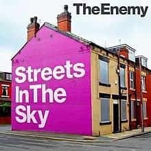 Album cover art for "Make A Man" by The Enemy (UK)