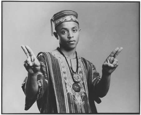Cover image for Lakim Shabazz