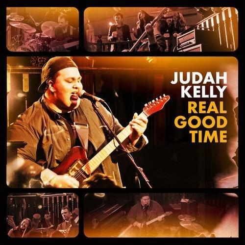 Album cover art for "Ain’t No Thing" by Judah Kelly