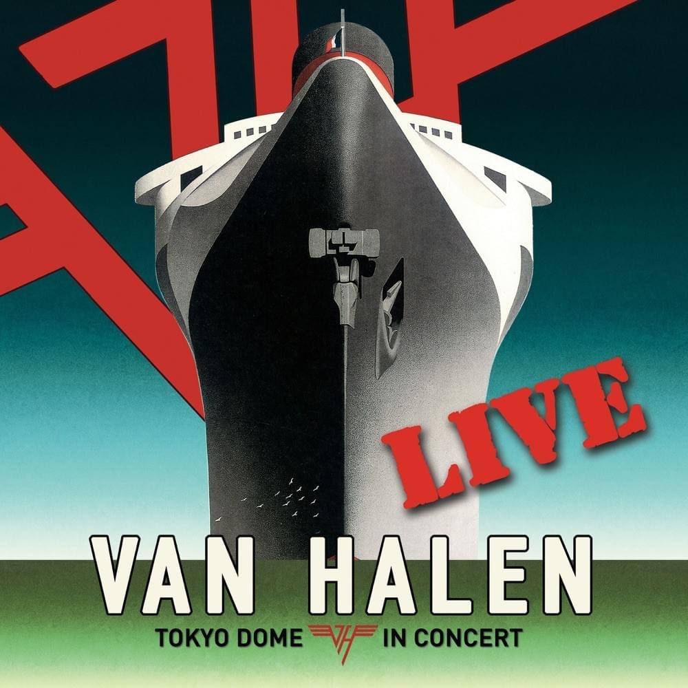 Cover image for Tokyo Dome Live in Concert