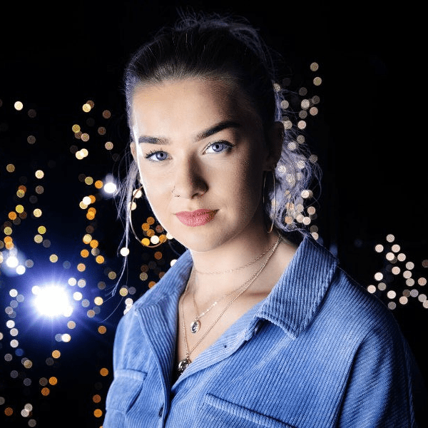 Photo of Kristin Husøy
