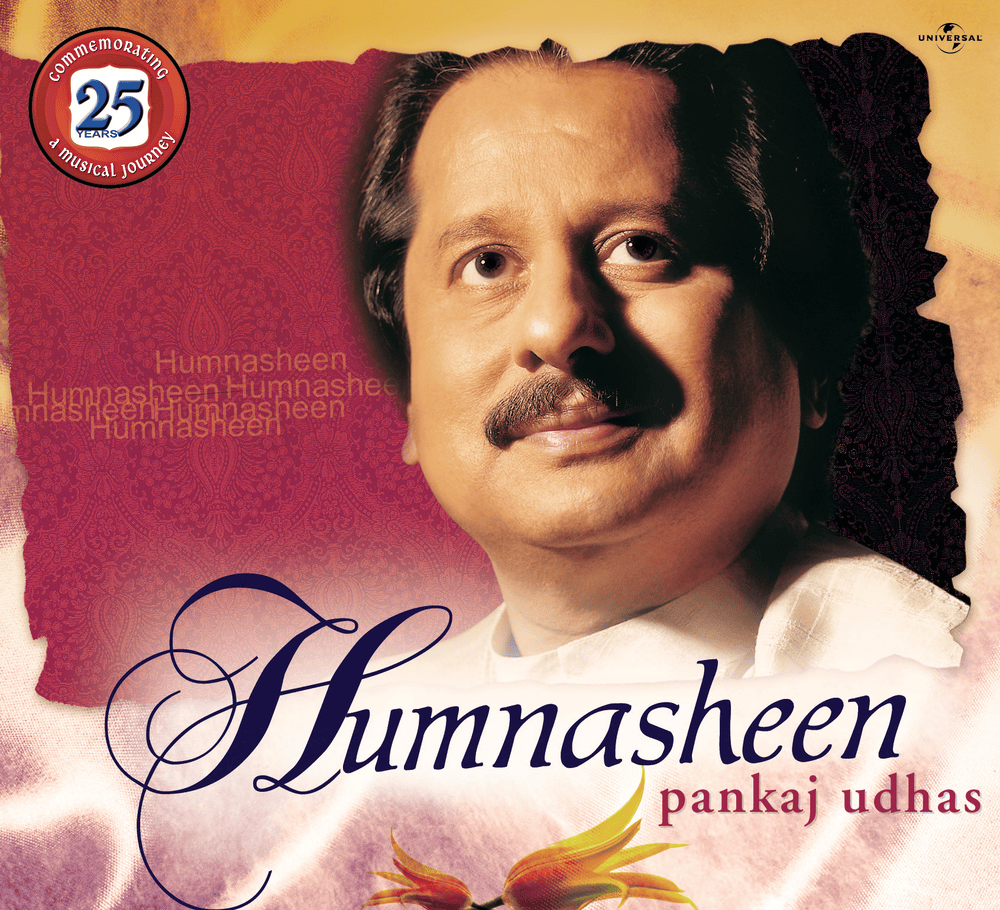 Zindagi Jaam Se by Pankaj Udhas