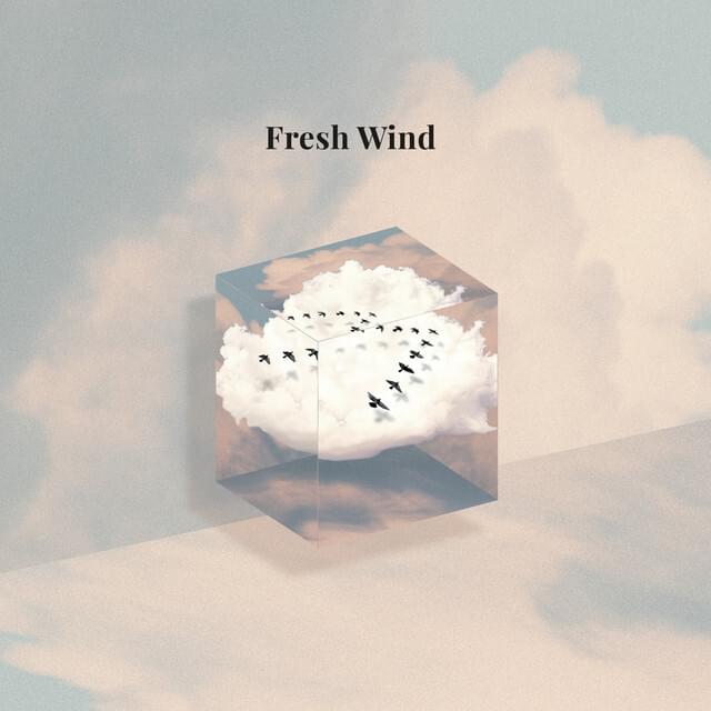 Album cover art for "Fresh Wind (Studio Version)" by Hillsong Worship & David Ware & Brooke Ligertwood