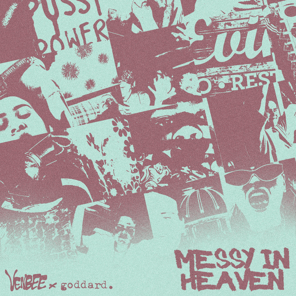 messy in heaven (instrumental) by venbee