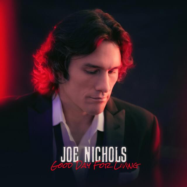Album cover art for "I Wanna Be Your Tonight" by Joe Nichols