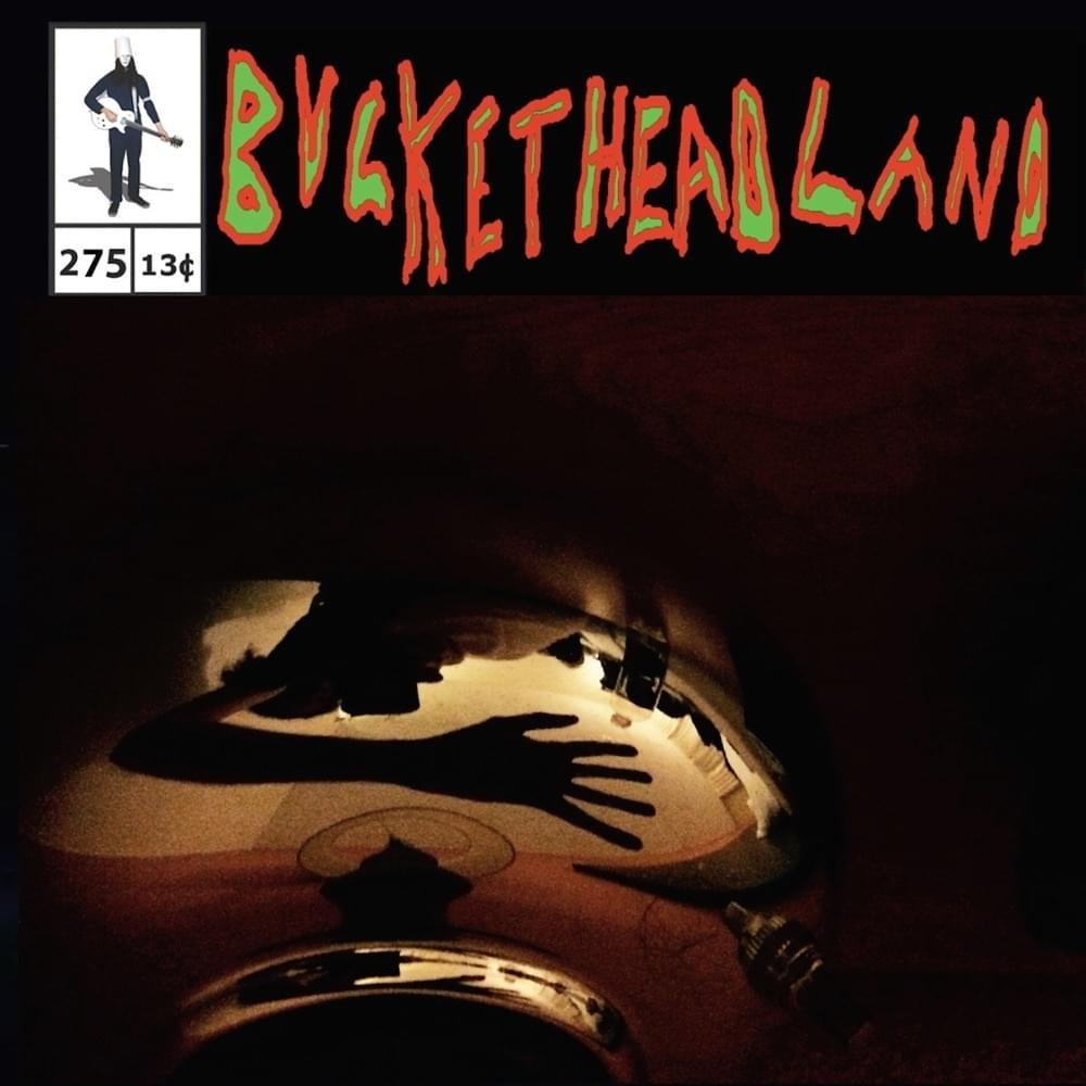 Album cover art for "Hypnagogia" by Buckethead